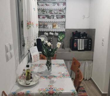 Fournoi House | 22 m² House ∙ 1 bedroom ∙ 2 guests