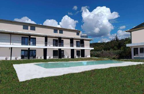 Kalivia Poliyirou Apartment | 22 m² Serviced apartment ∙ 3 guests