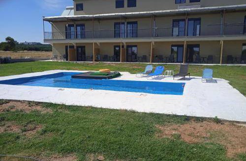 Kalivia Poliyirou Apartment | 22 m² Serviced apartment ∙ 3 guests