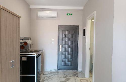 Kalivia Poliyirou Apartment | 22 m² Serviced apartment ∙ 3 guests