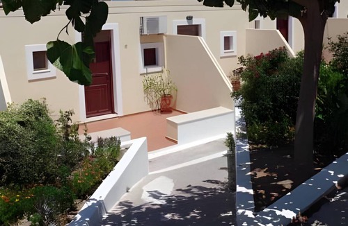 Sitia Apartment | 22 m² Serviced apartment ∙ 3 guests