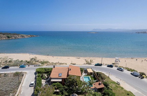 Daratsos House | 220 m² House ∙ 5 bedrooms ∙ 5 guests