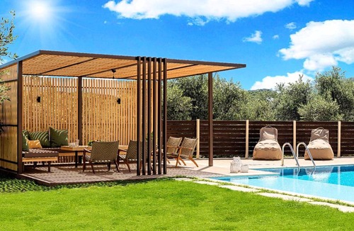 Kavallos House | 220 m² House ∙ 5 bedrooms ∙ 13 guests
