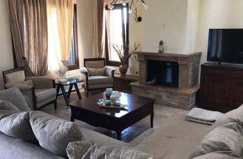 Nea Propontida Villa | 220 m² Villa ∙ 5 bedrooms ∙ 11 guests