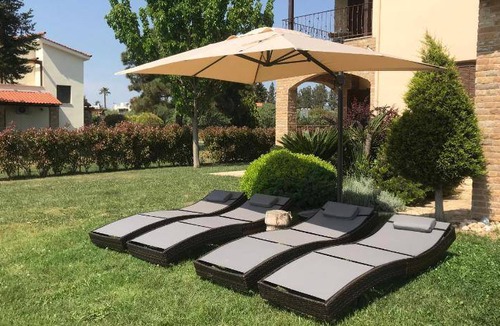 Nea Propontida Villa | 220 m² Villa ∙ 5 bedrooms ∙ 11 guests