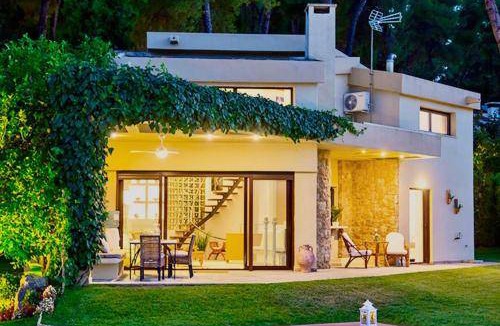 Sane Villa | 220 m² Villa ∙ 5 bedrooms ∙ 12 guests