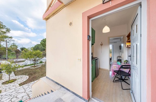 Almiros Beach Apartment | 23 m² Apartment ∙ 1 bedroom ∙ 2 guests