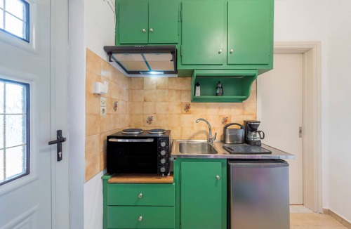 Almiros Beach Apartment | 23 m² Apartment ∙ 1 bedroom ∙ 2 guests