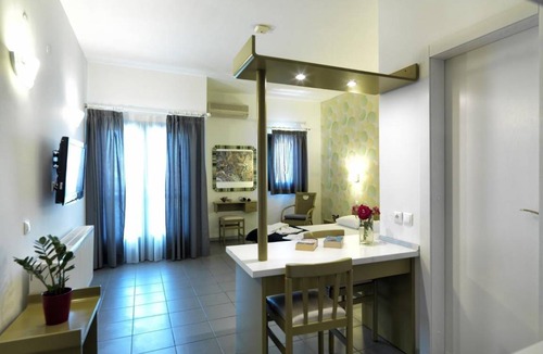 Afytos Apartment | 23 m² Apartment ∙ 2 guests