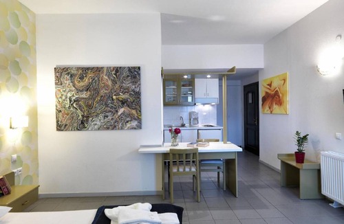 Afytos Apartment | 23 m² Apartment ∙ 2 guests