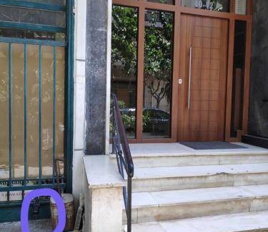 Ano Patisia Apartment | 23 m² Apartment ∙ 1 bedroom ∙ 2 guests
