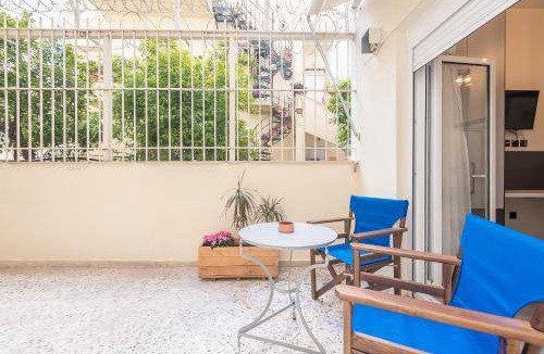 Ano Patisia Apartment | 23 m² Apartment ∙ 1 bedroom ∙ 2 guests