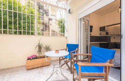 Ano Patisia Apartment | 23 m² Apartment ∙ 1 bedroom ∙ 2 guests