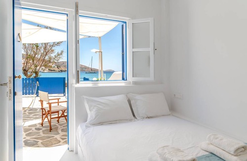 Mpatsi House | 23 m² House ∙ 1 bedroom ∙ 3 guests
