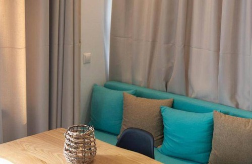 Naxos Town Apartment | 24 m² Apartment ∙ 5 guests