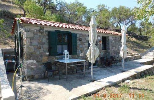 Myrina House | 24 m² House ∙ 1 bedroom ∙ 2 guests