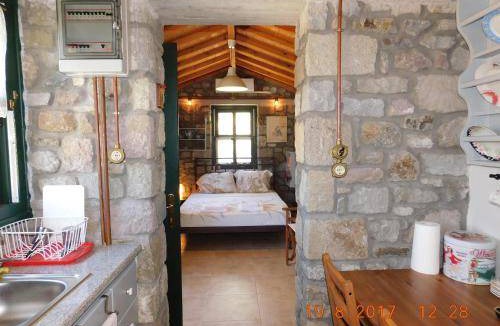Myrina House | 24 m² House ∙ 1 bedroom ∙ 2 guests