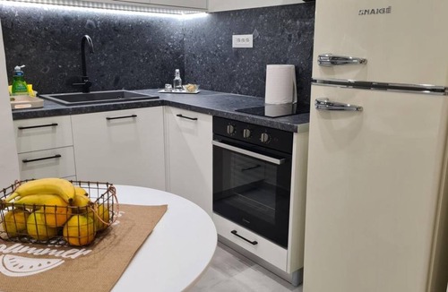 Nea Chora Apartment | 24 m² Studio flat ∙ 1 bedroom ∙ 2 guests