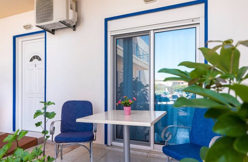 Afandou Apartment | 24 m² Studio flat ∙ 2 guests