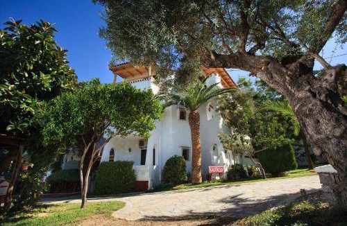 Agios Vasileios Apartment | 240 m² Apartment ∙ 3 bedrooms ∙ 8 guests