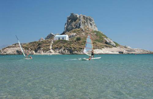 Kefalos Apartment | 25 m² Apartment ∙ 1 bedroom ∙ 2 guests