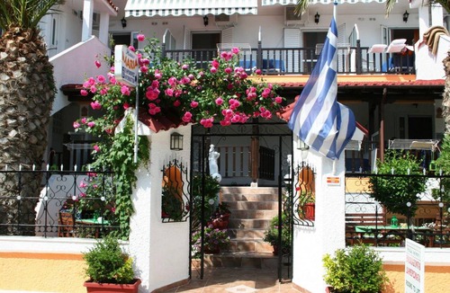 Nea Potidaia Apartment | 25 m² Apartment ∙ 2 bedrooms ∙ 4 guests