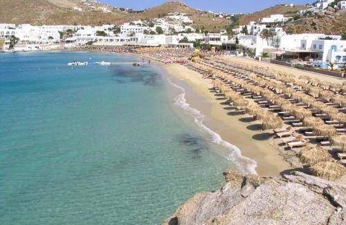 Platis Gialos Apartment | 25 m² Apartment ∙ 1 bedroom ∙ 2 guests