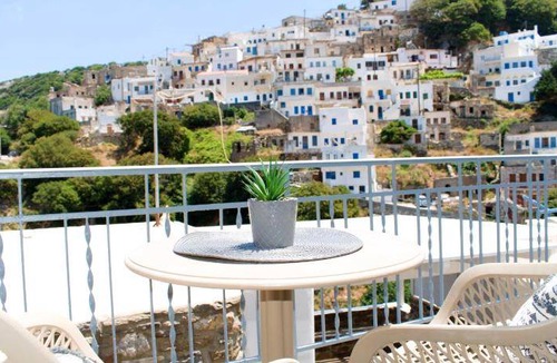 Koronos Apartment | 25 m² Apartment ∙ 1 bedroom ∙ 2 guests