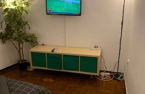 Psirri Apartment | 25 m² Apartment ∙ 1 bedroom ∙ 2 guests