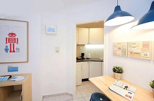 Psirri Apartment | 25 m² Apartment ∙ 1 bedroom ∙ 2 guests