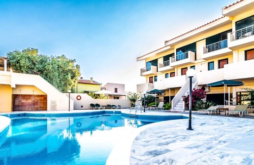 Stalos Apartment | 25 m² Apartment ∙ 1 bedroom ∙ 2 guests