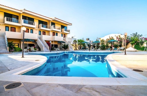 Stalos Apartment | 25 m² Apartment ∙ 1 bedroom ∙ 2 guests