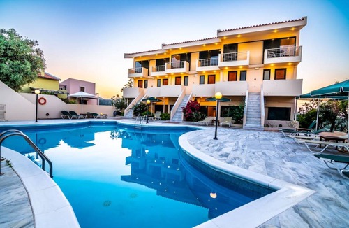 Stalos Apartment | 25 m² Apartment ∙ 1 bedroom ∙ 2 guests