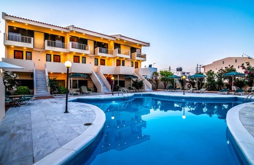 Stalos Apartment | 25 m² Apartment ∙ 1 bedroom ∙ 2 guests