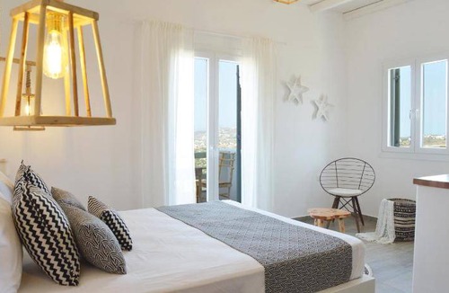 Milos Apartment | 25 m² Apartment ∙ 1 bedroom ∙ 2 guests
