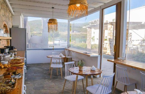 Milos Apartment | 25 m² Apartment ∙ 1 bedroom ∙ 2 guests