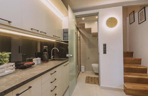 Spilion Apartment | 25 m² Apartment ∙ 1 bedroom ∙ 2 guests
