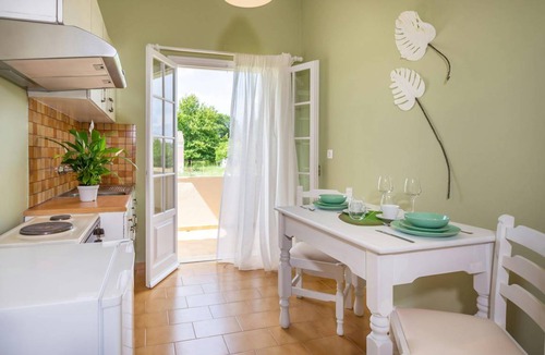 Roda Apartment | 25 m² Apartment ∙ 1 bedroom ∙ 2 guests