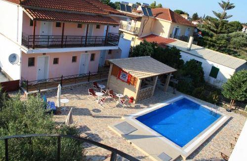 Katastari Apartment | 25 m² Apartment ∙ 1 bedroom ∙ 3 guests