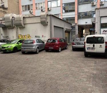 Komotini Apartment | 25 m² Apartment ∙ 1 bedroom ∙ 2 guests