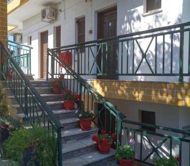 Kallithea Apartment | 25 m² Apartment ∙ 3 guests