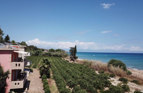 Pylos-Nestoras Apartment | 25 m² Apartment ∙ 3 guests