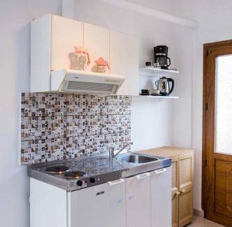 Pefkari Apartment | 25 m² Apartment ∙ 3 guests
