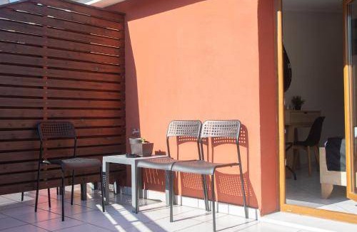 Kavala Apartment | 25 m² Apartment ∙ 5 guests