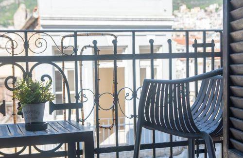 Kavala Apartment | 25 m² Apartment ∙ 5 guests