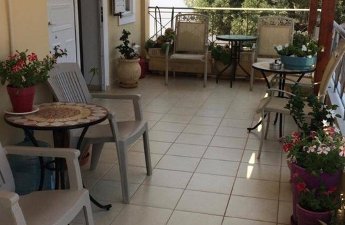 Elafonisos Apartment | 25 m² Apartment ∙ 2 guests
