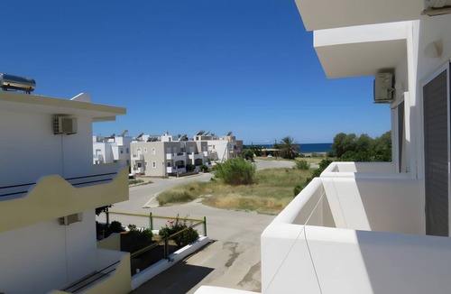 Mastichari Apartment | 25 m² Apartment ∙ 1 bedroom ∙ 2 guests