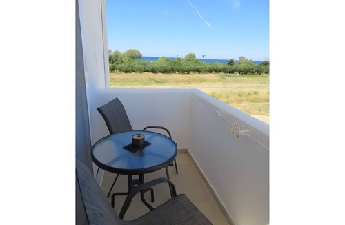 Mastichari Apartment | 25 m² Apartment ∙ 1 bedroom ∙ 2 guests