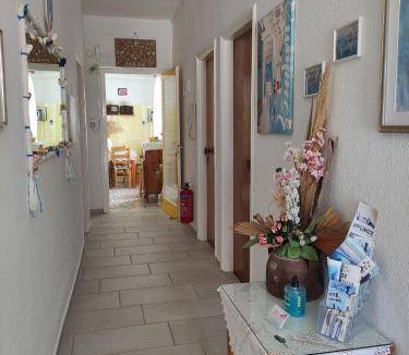 Piso Livadi Apartment | 25 m² Apartment ∙ 4 guests