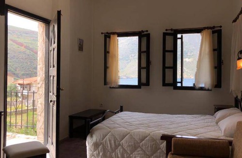 Omales Bed & Breakfast | 25 m² Bed and breakfast ∙ 3 guests